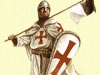 Knights Templar Shield